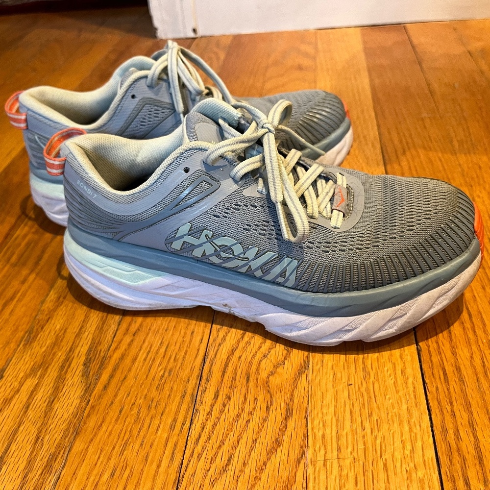 Hoka Bondi 7